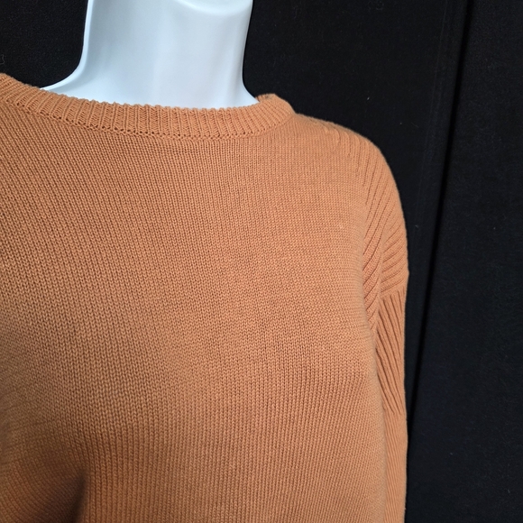 Gordon Of Philadelphia Women's 100% Cotton NWT Vintage Medium Sweater - Picture 5 of 10